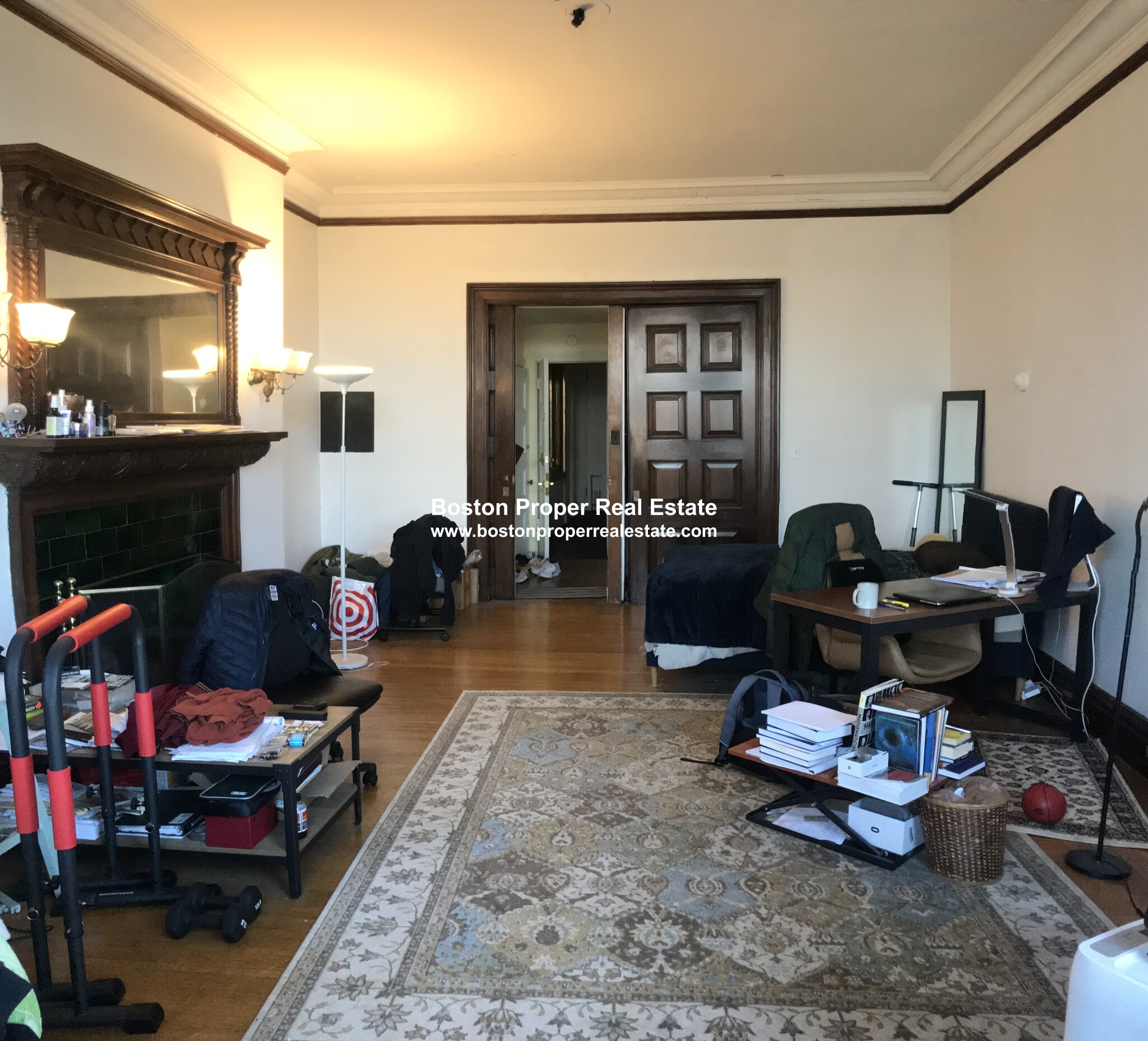 464 Beacon St, Back Bay