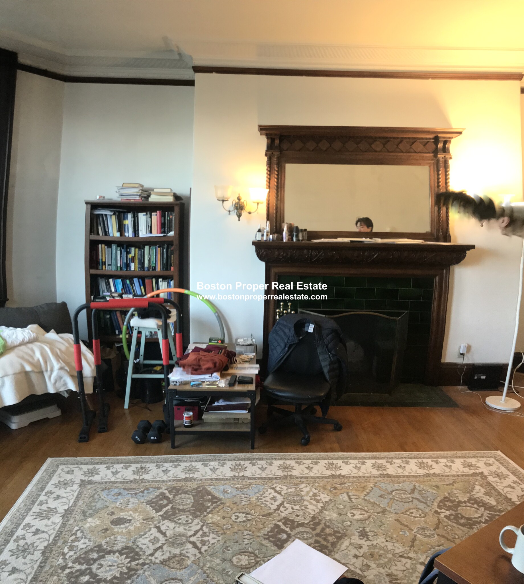 464 Beacon St, Back Bay