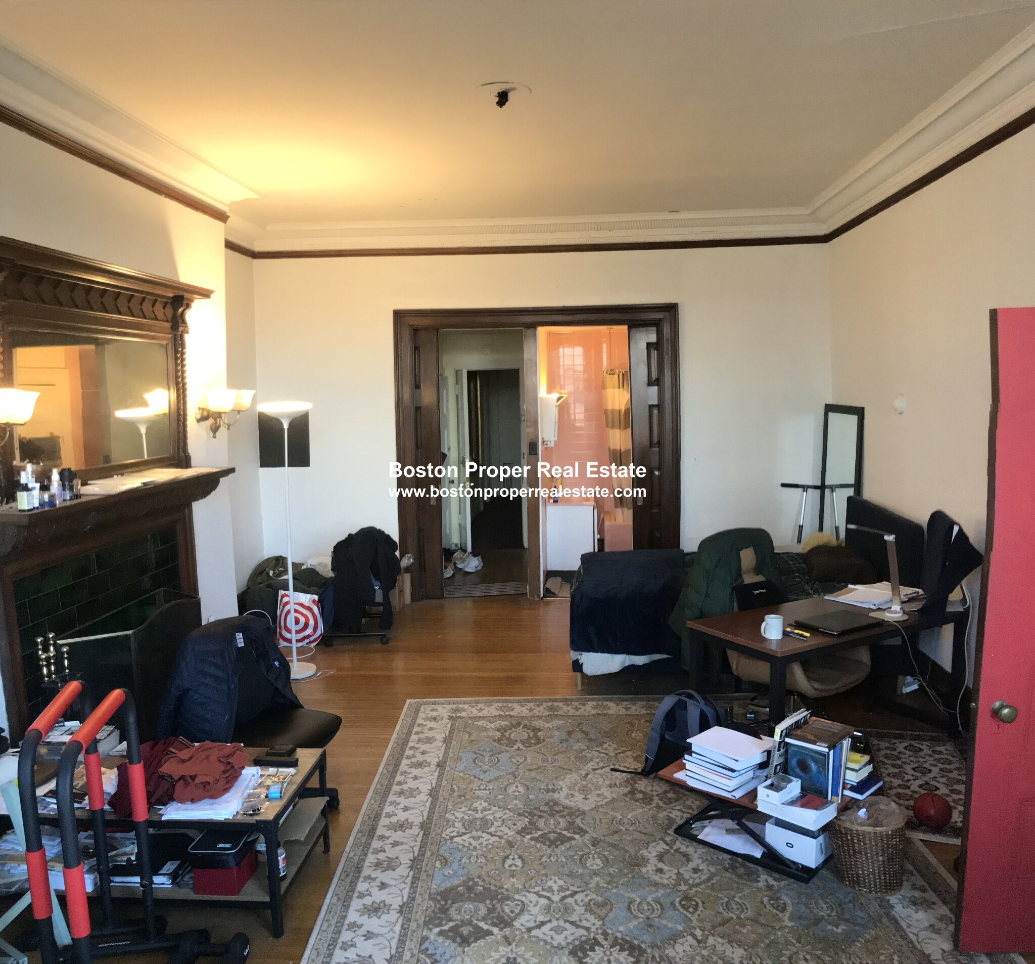 464 Beacon St, Back Bay