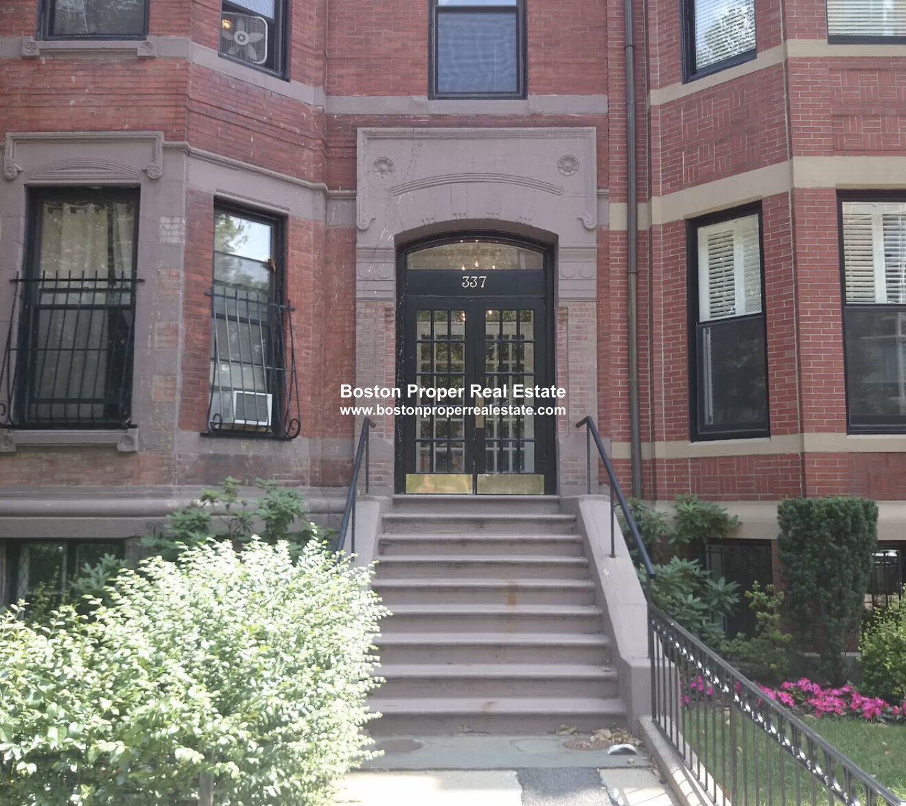 337 Beacon St, Back Bay