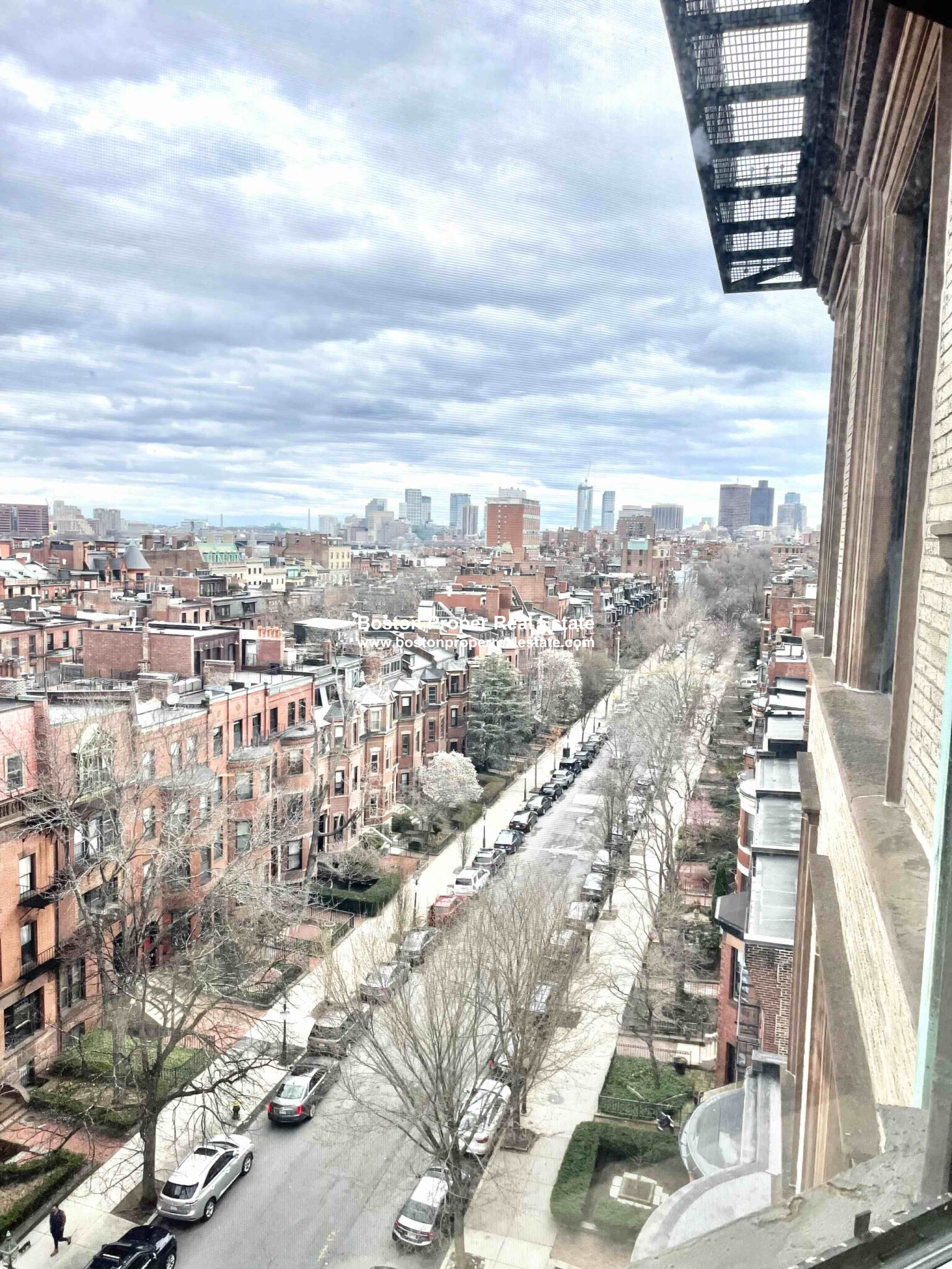 416 Marlborough St, Back Bay