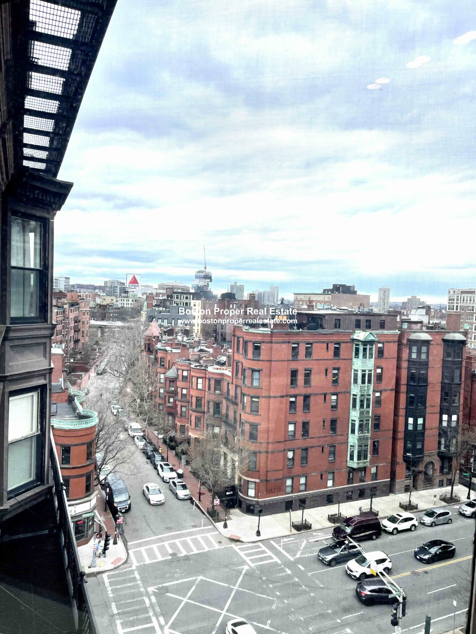 416 Marlborough St, Back Bay