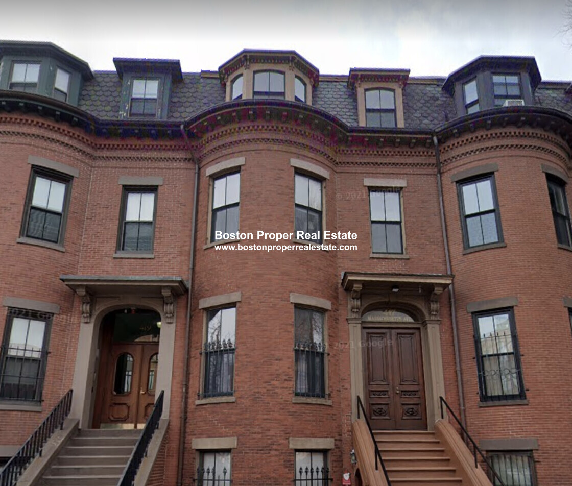 415 Massachusetts Ave, Roxbury