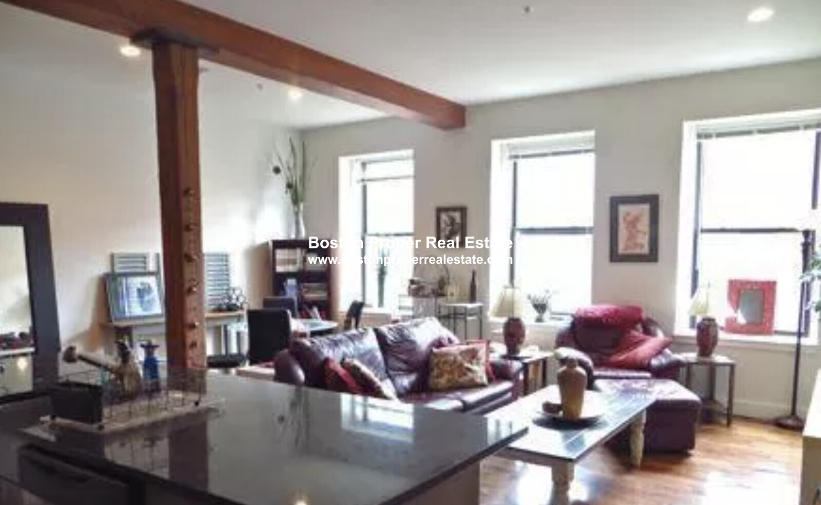 460 Harrison Ave, South End