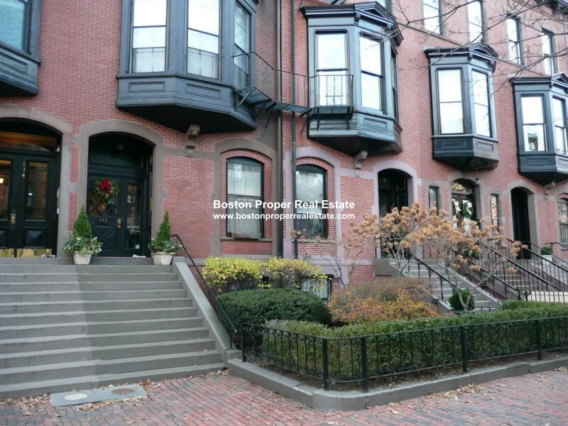 116 Marlborough St, Back Bay