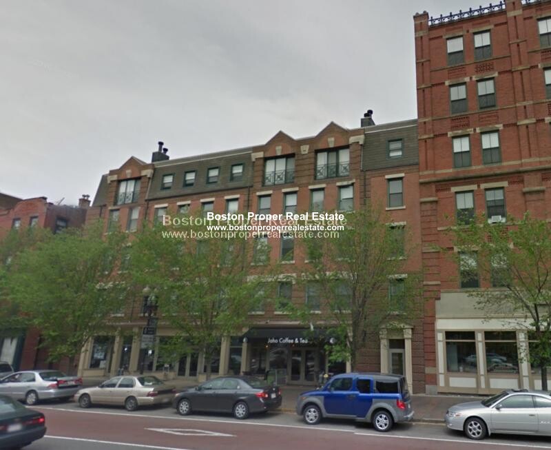 1661 Washington St, South End