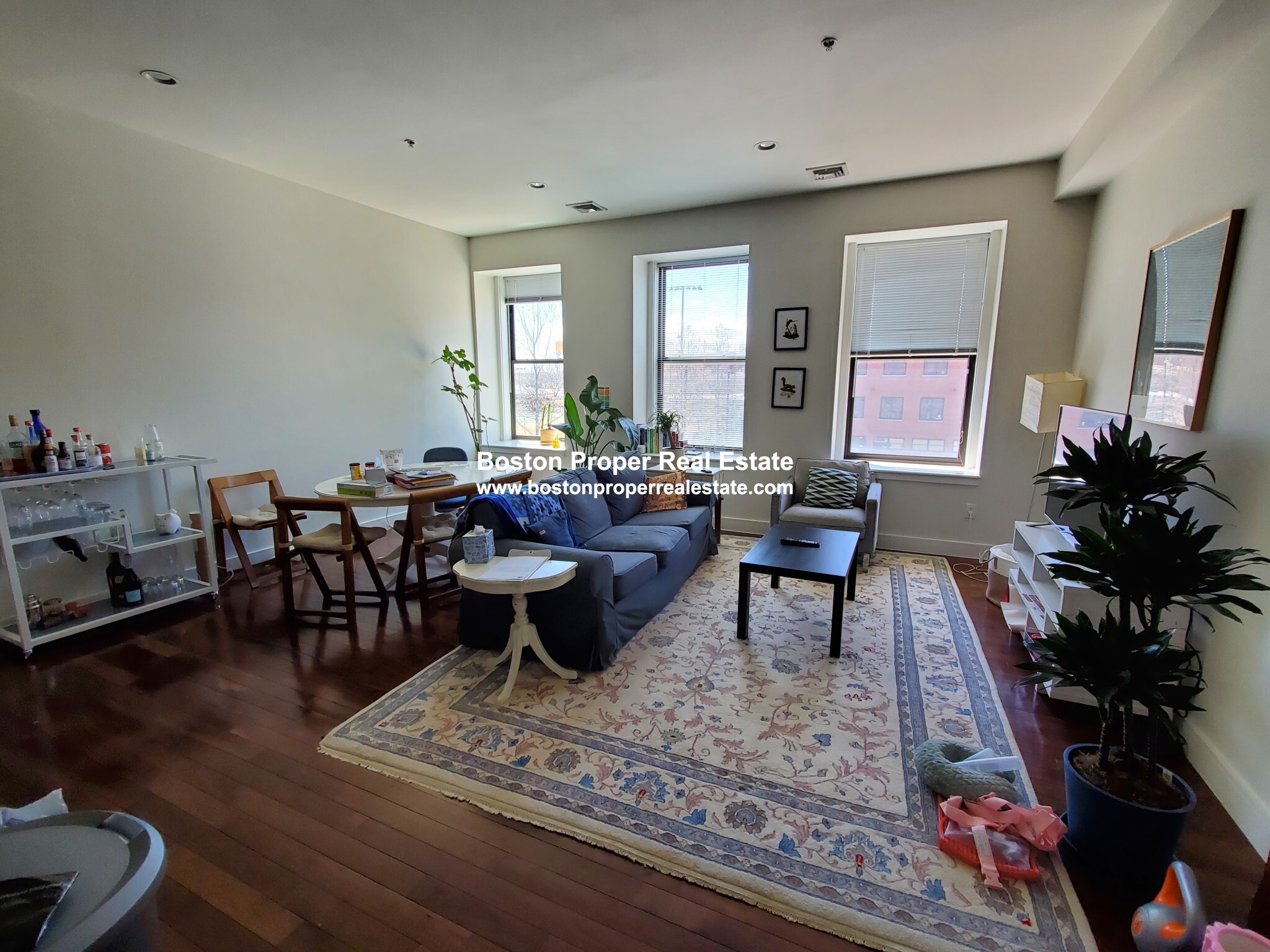 460 Harrison Ave, South End