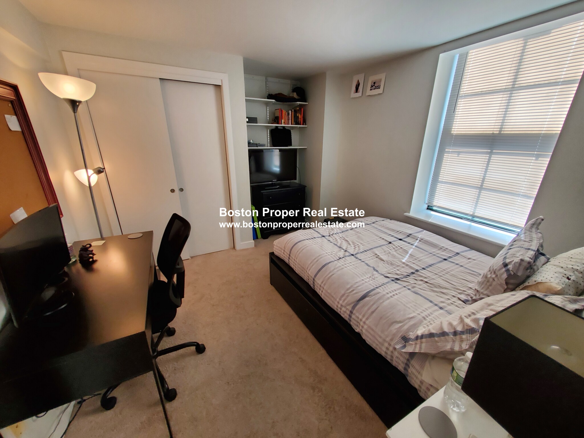 1661 Washington St, South End