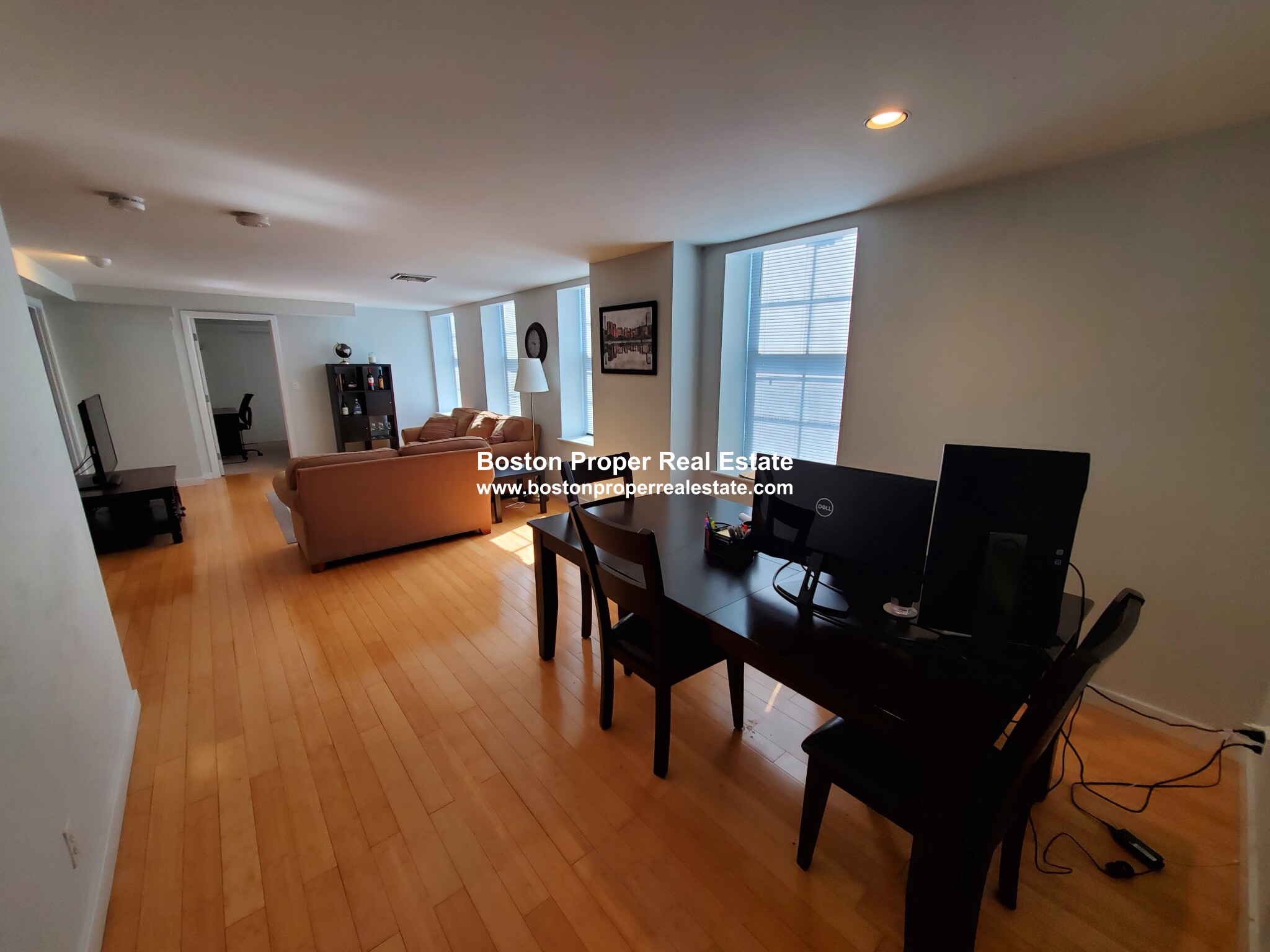 1661 Washington St, South End