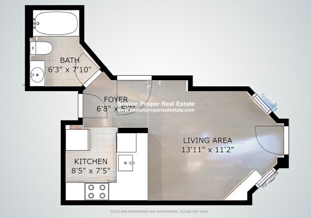 28 Queensberry St, Fenway