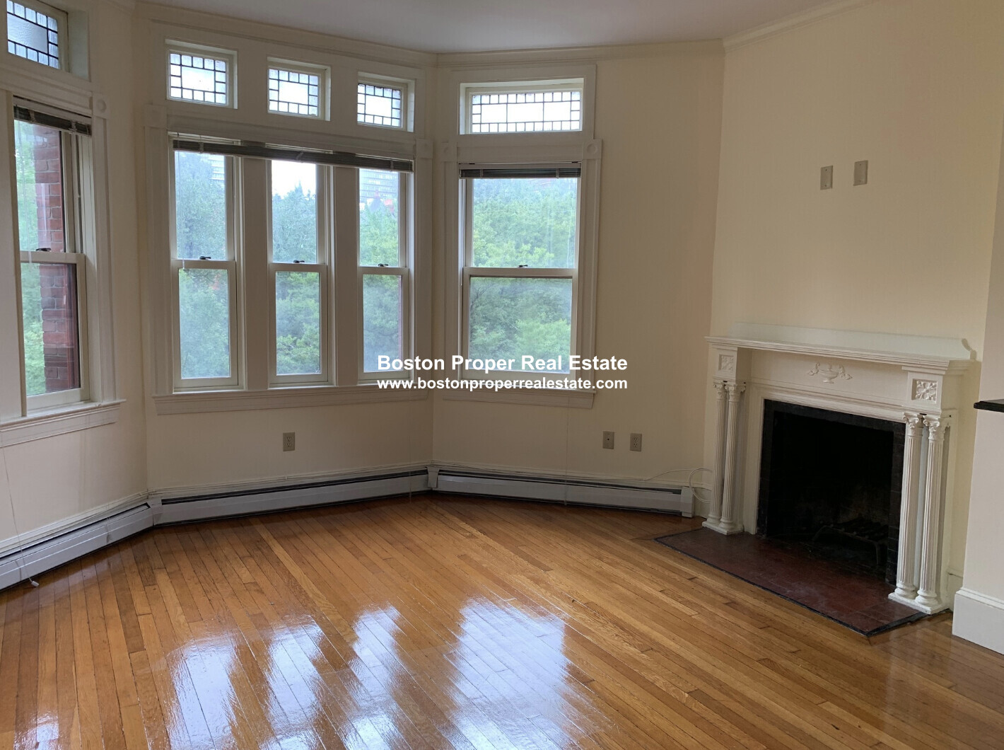 195 Commonwealth Ave, Back Bay