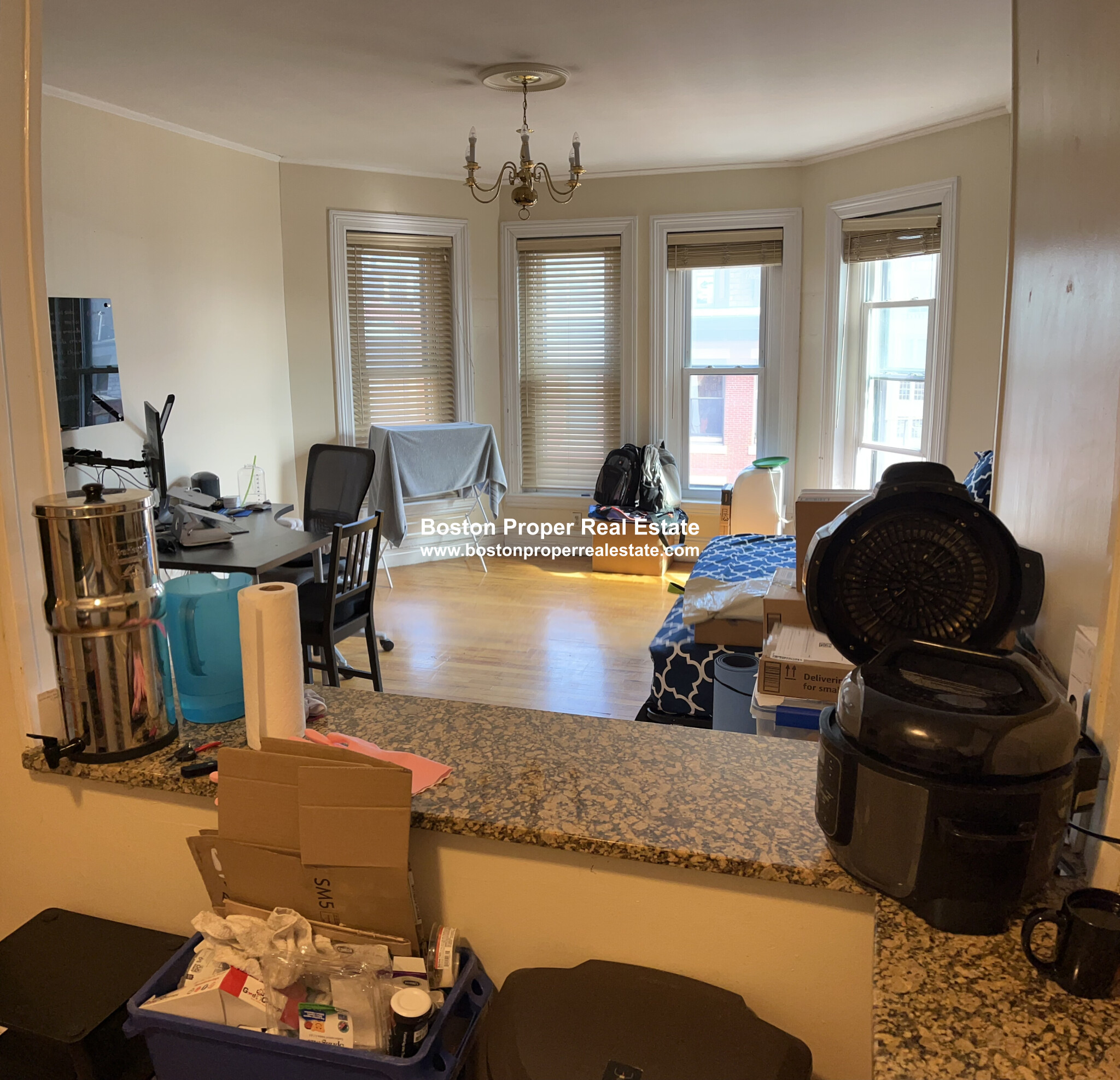 206 Commonwealth Ave, Back Bay