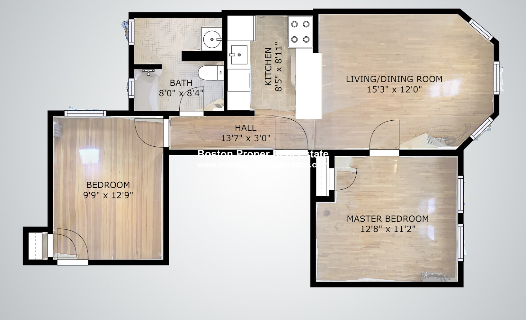 55 Queensberry St, Fenway