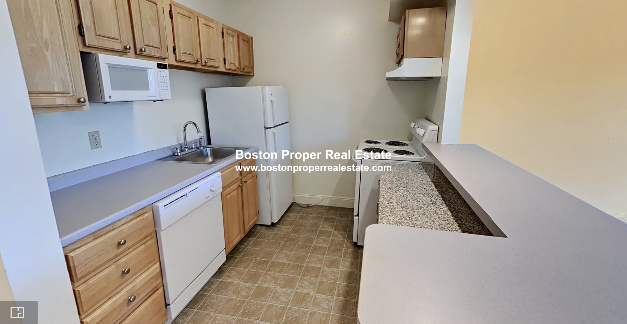 55 Queensberry St, Fenway