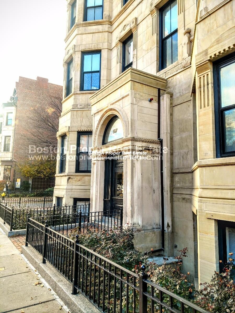 557 Columbus Ave, South End