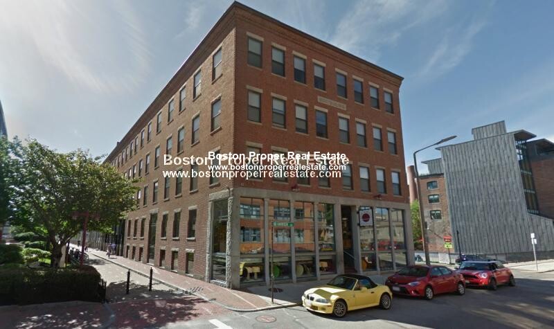 460 Harrison Ave, South End