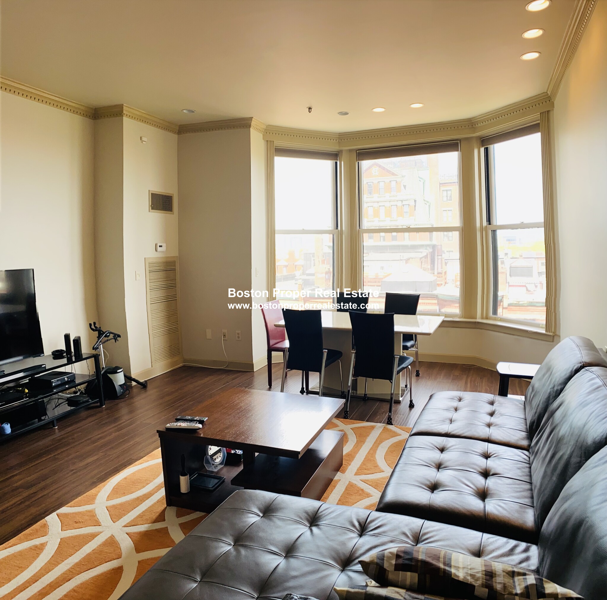 416 Marlborough St, Back Bay