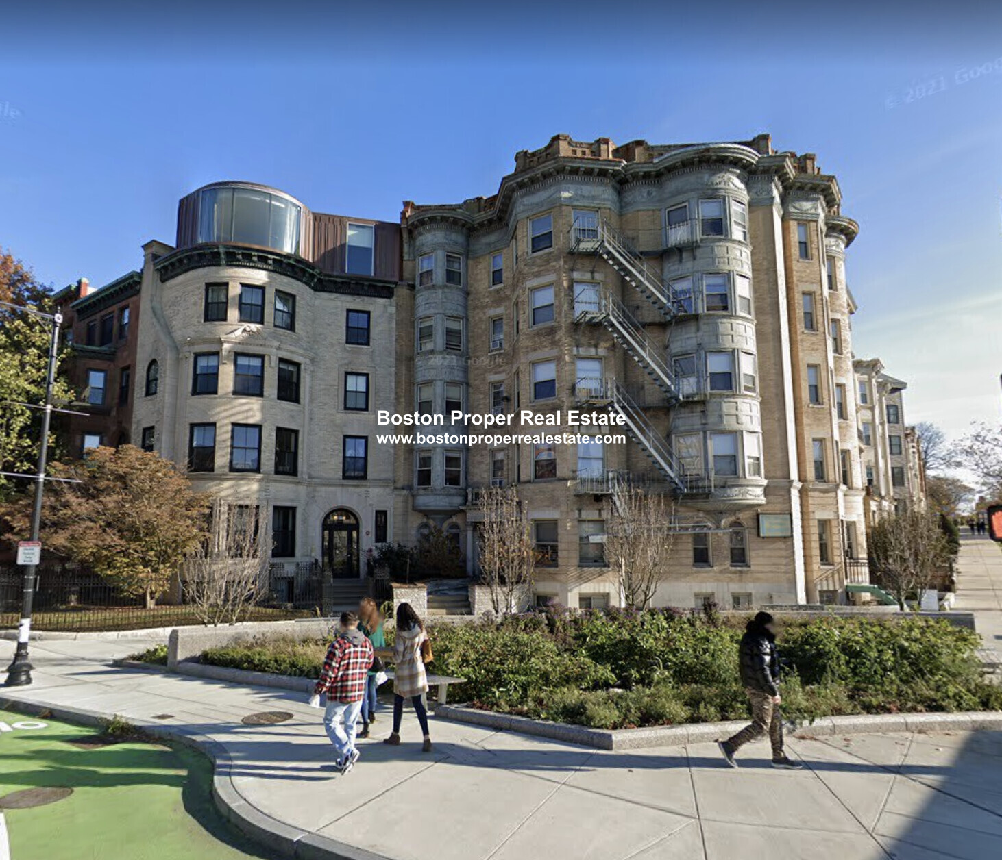 879 Beacon St, Fenway