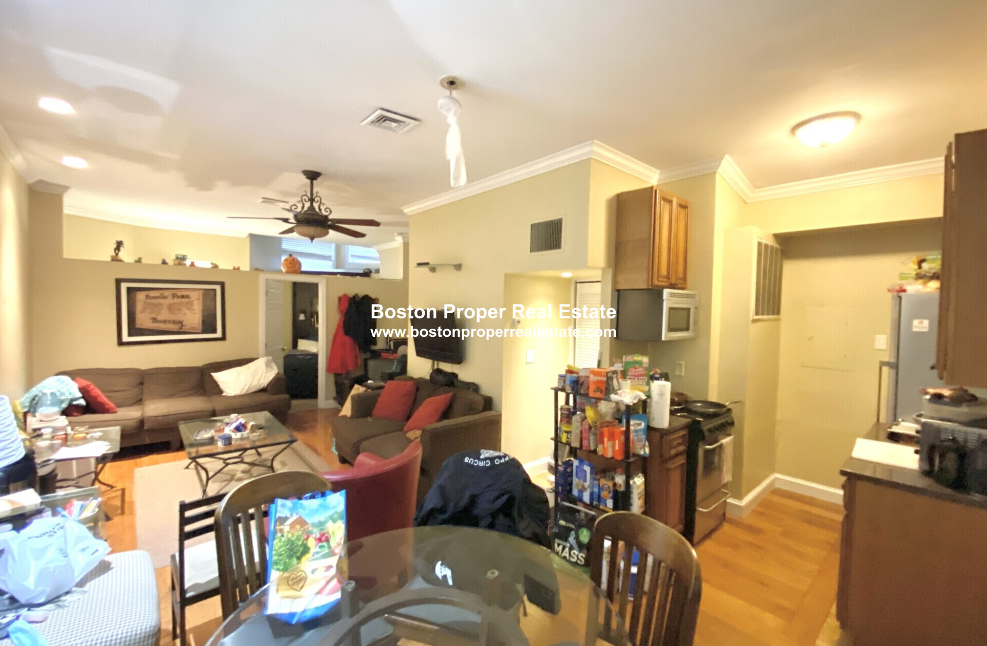 26 Fayette St, Back Bay