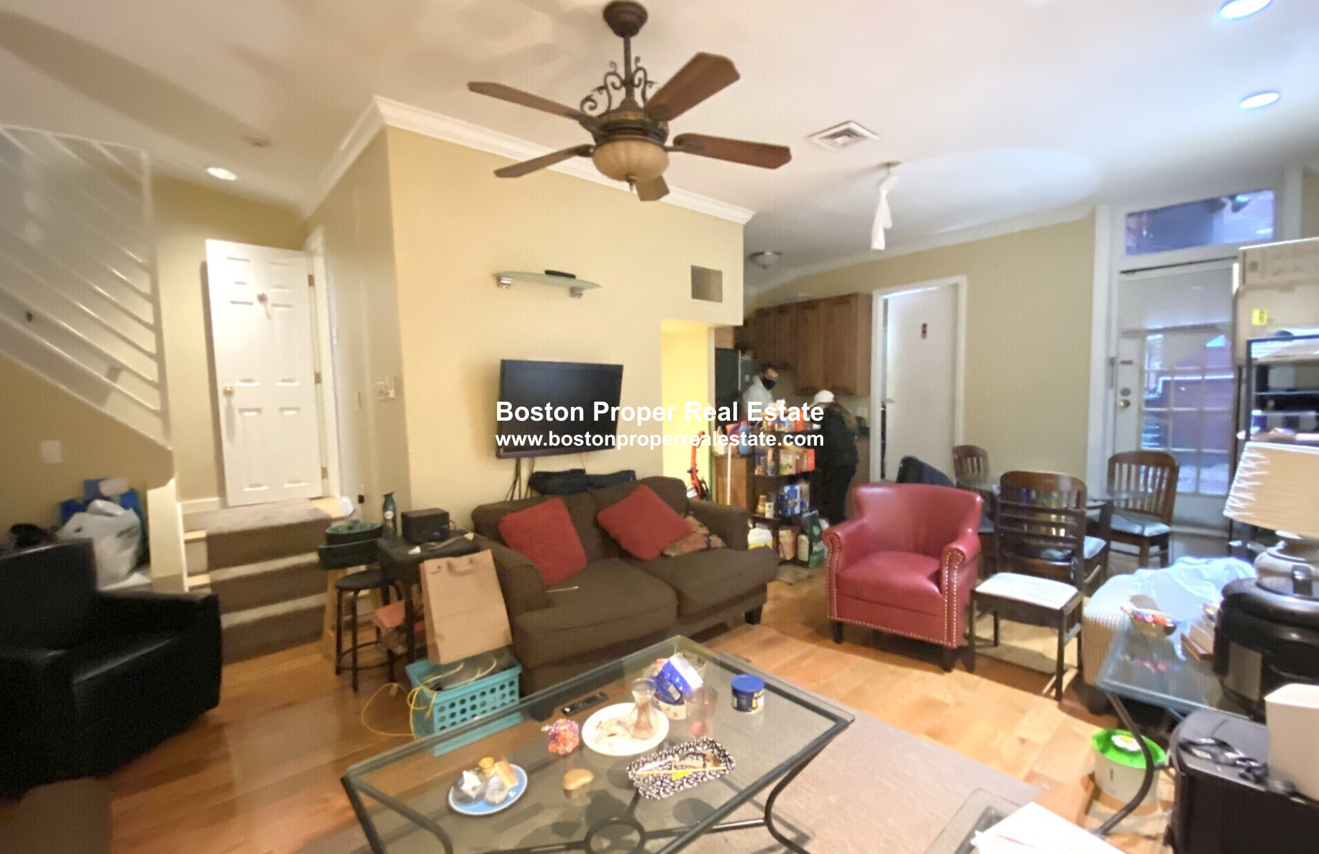 26 Fayette St, Back Bay