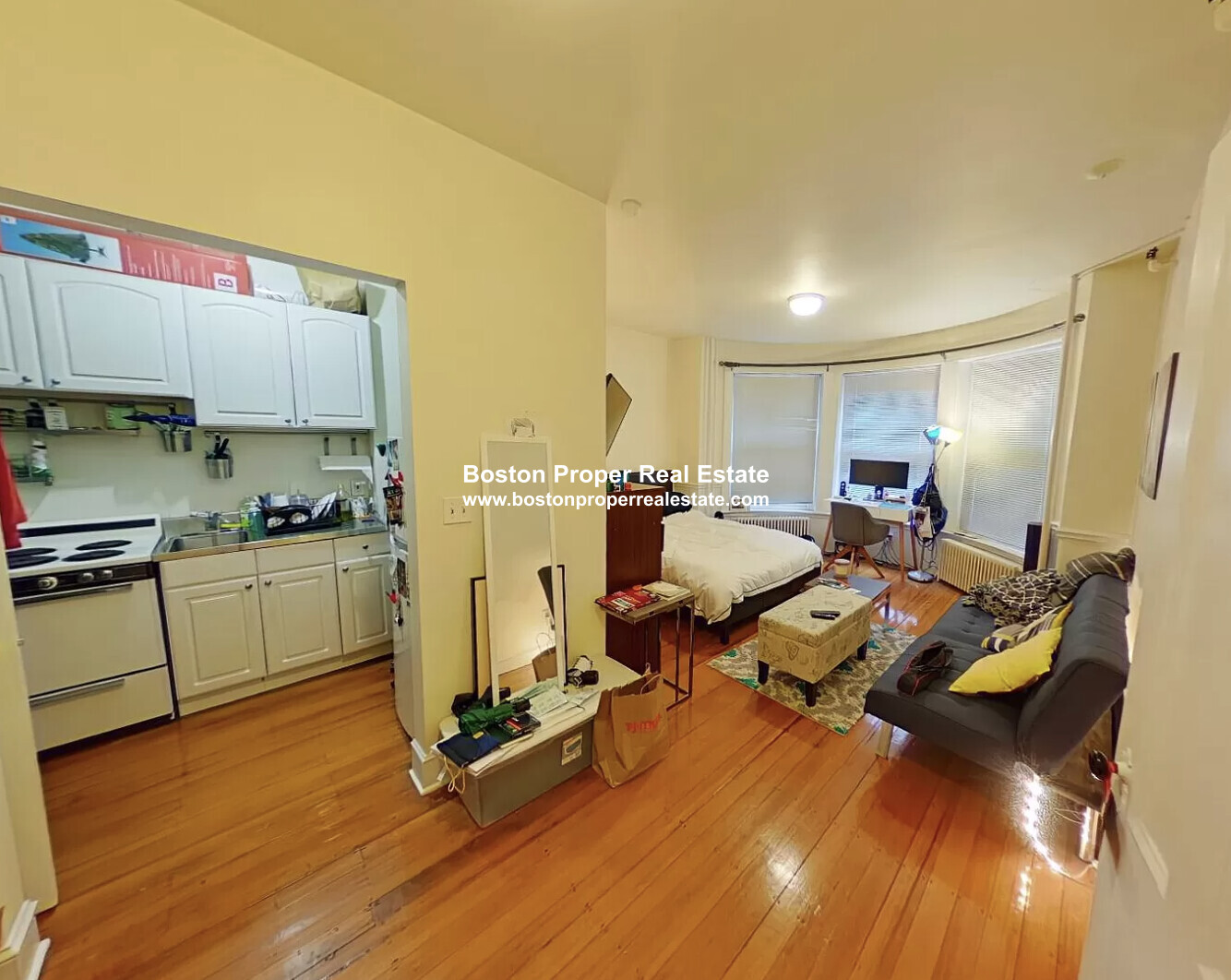 381 Commonwealth Ave, Back Bay