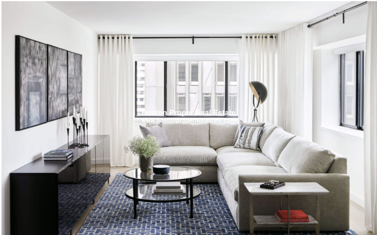 1 Devonshire Pl. - 4,756USD / month