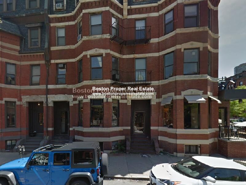 36 Fairfield St, Back Bay