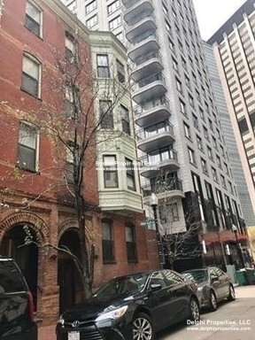 13 Garrison St, Back Bay