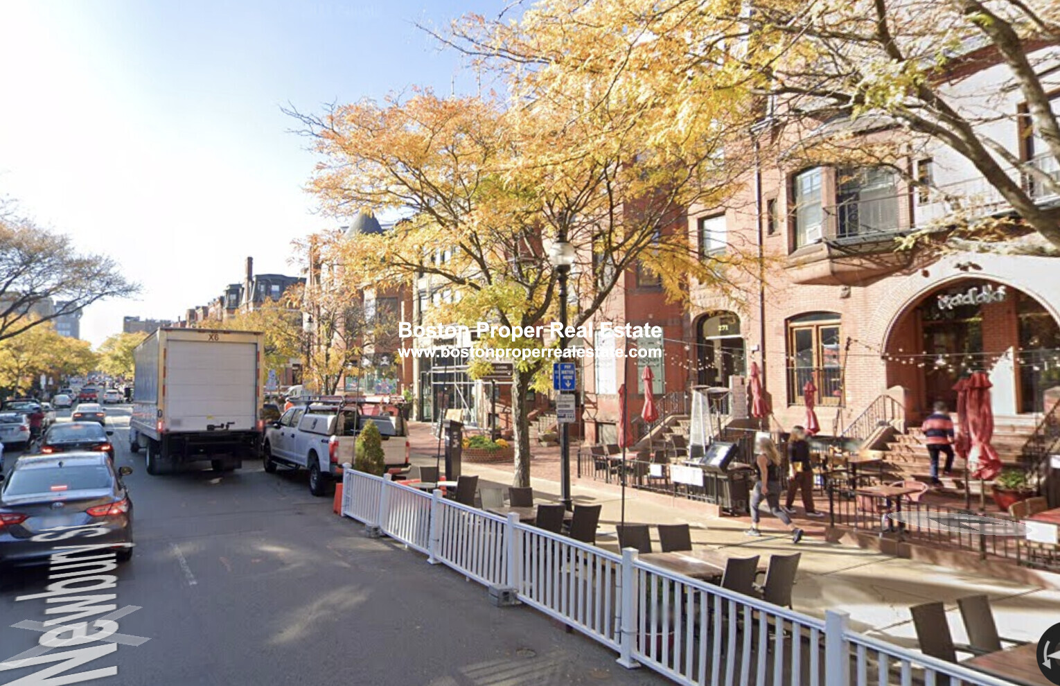 267 Newbury St, Back Bay