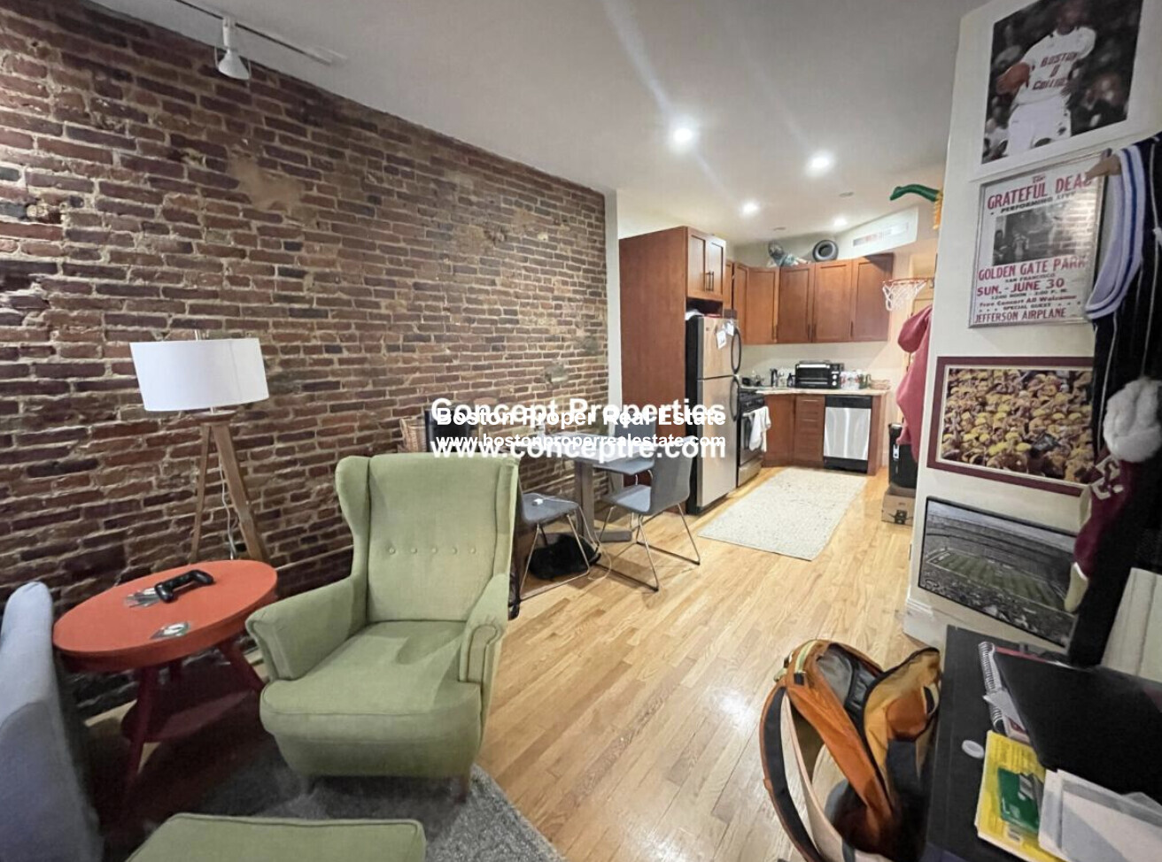 88 West Cedar St, Beacon Hill