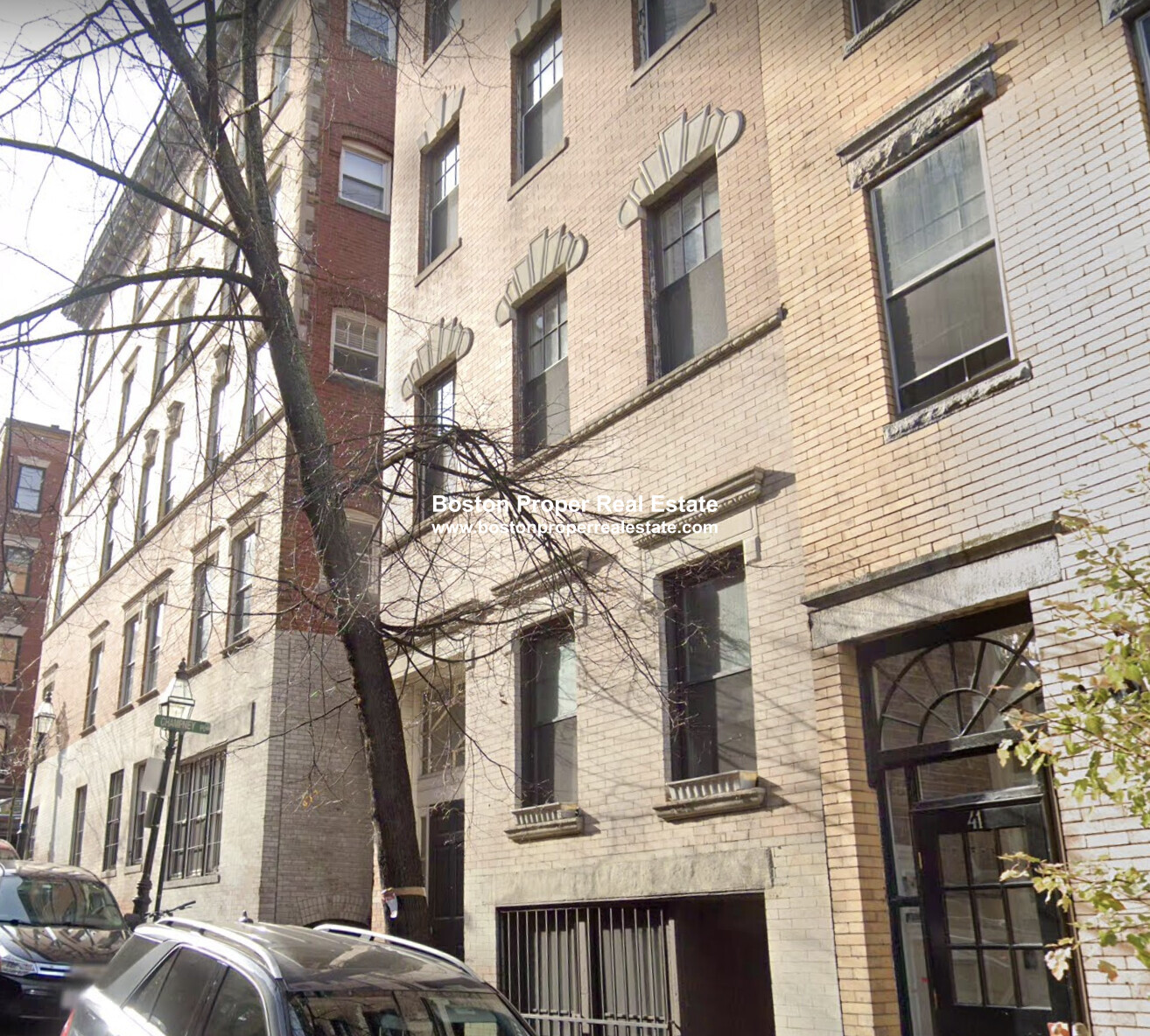 3 Champney Pl, Beacon Hill