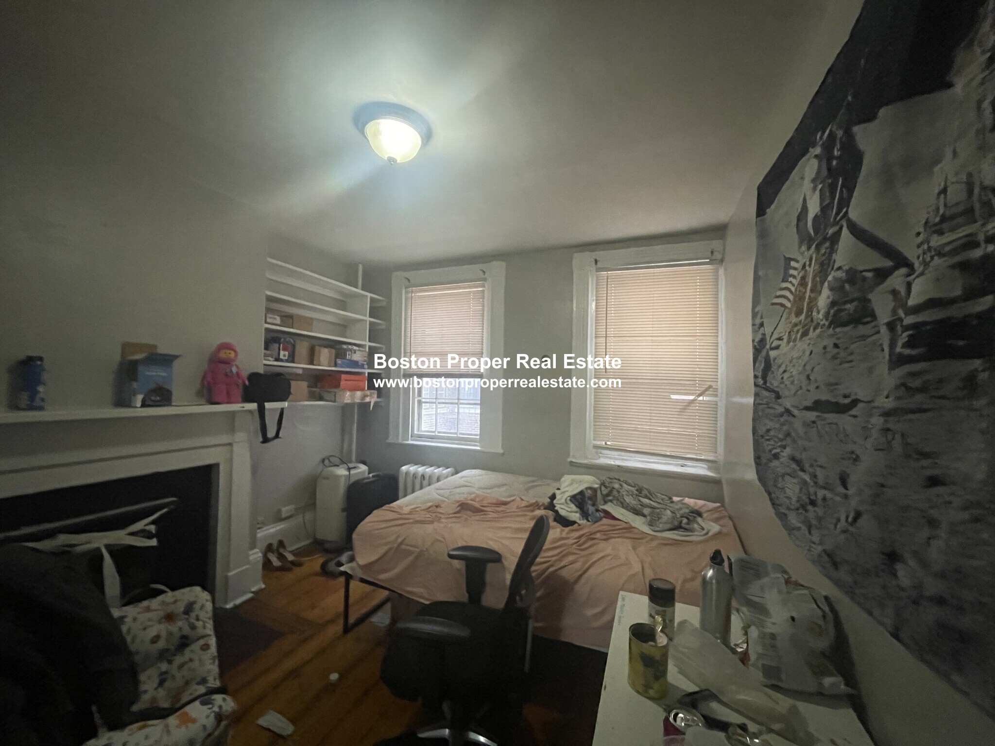 3 Champney Pl, Beacon Hill