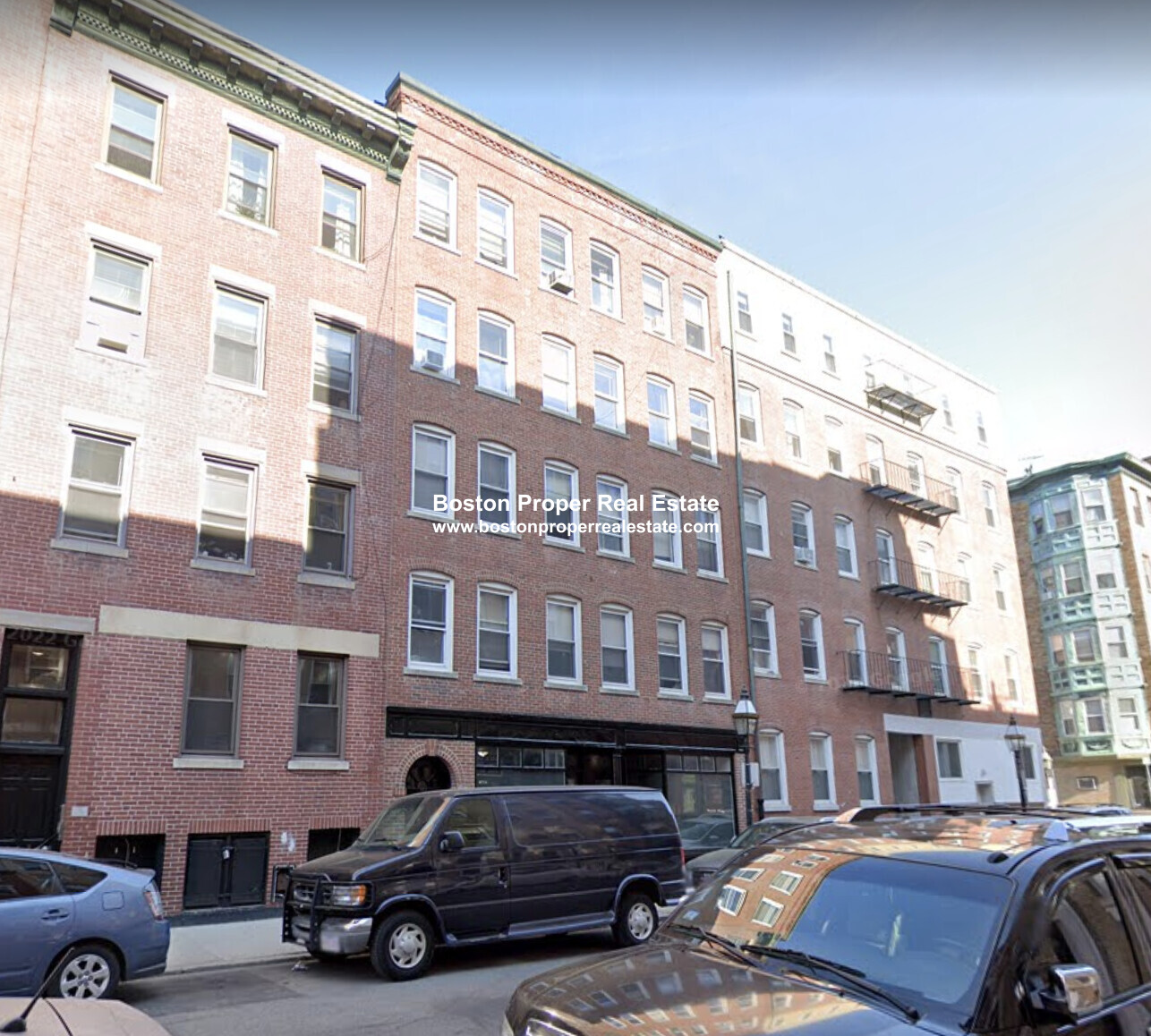 161 Endicott St, North End