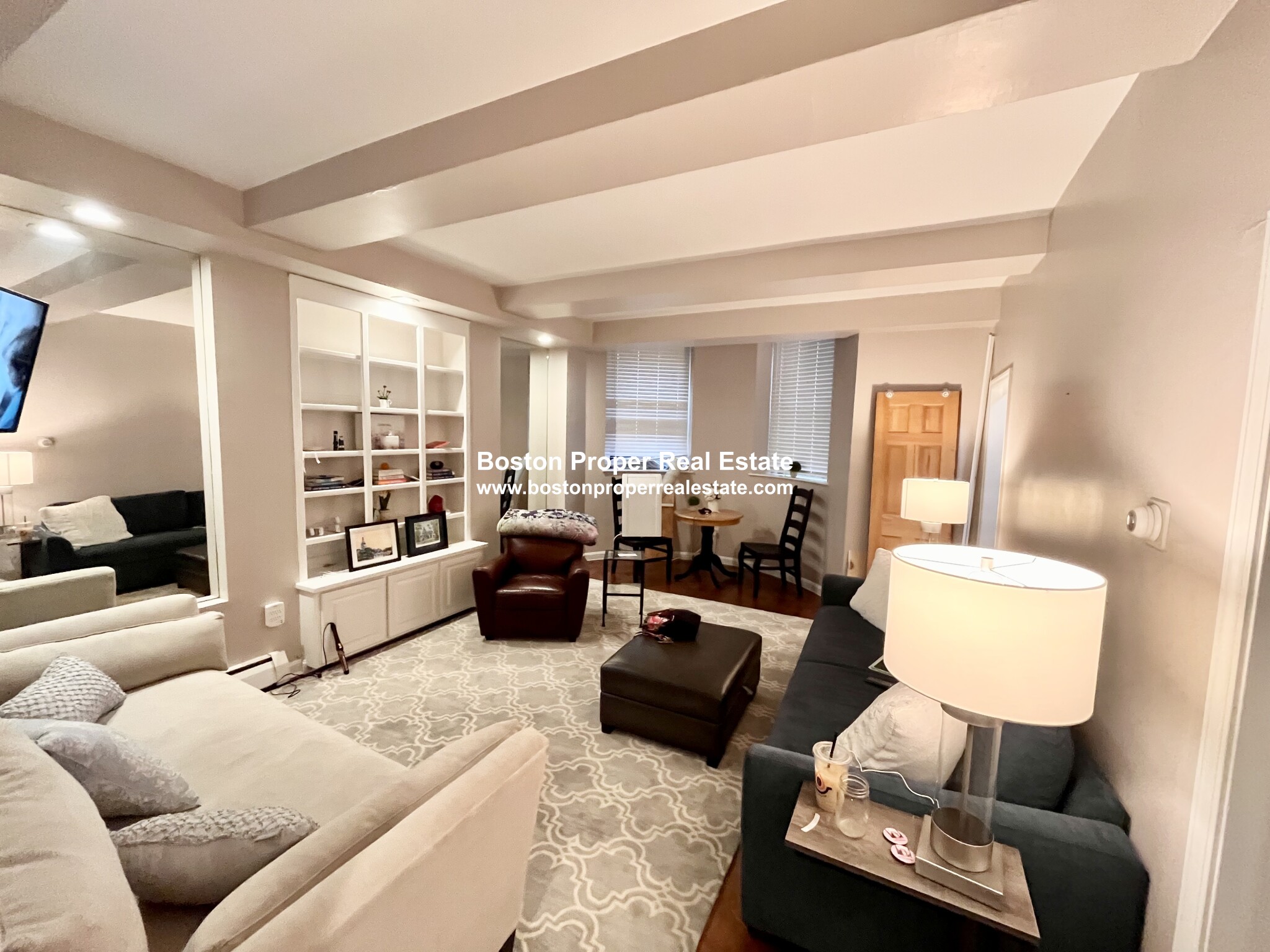 40 Saint Botolph, Back Bay