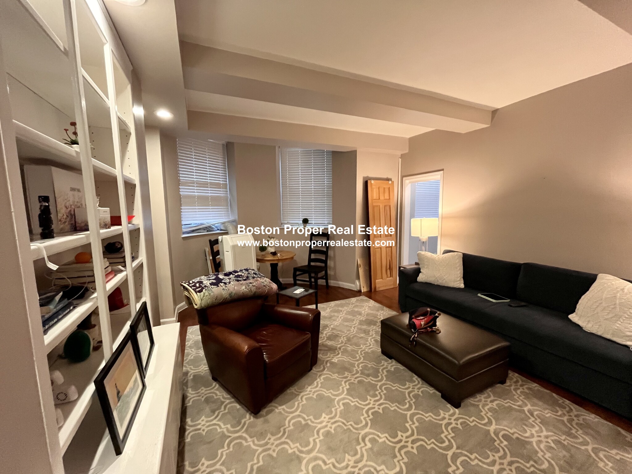 40 Saint Botolph, Back Bay