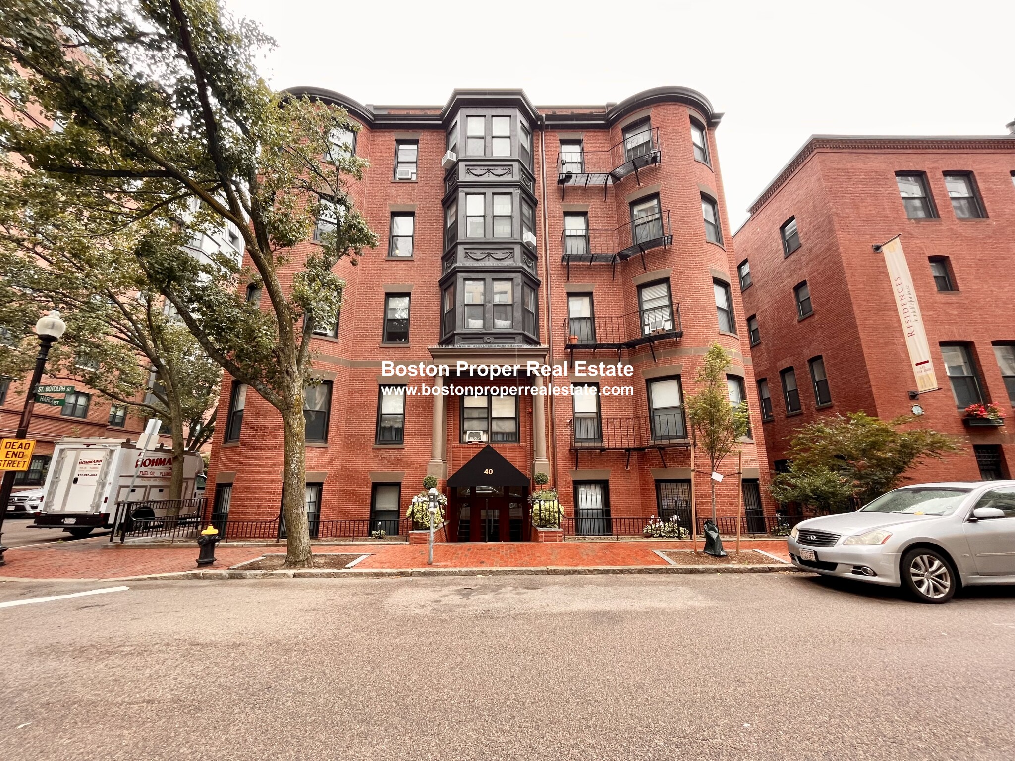 40 Saint Botolph St, Back Bay