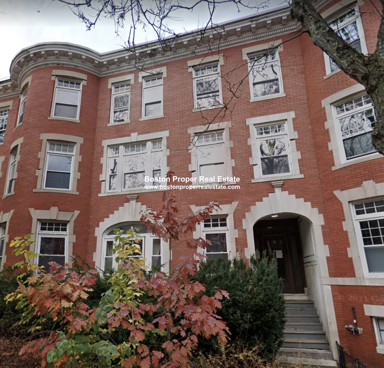 7 Strathmore, Washington Square