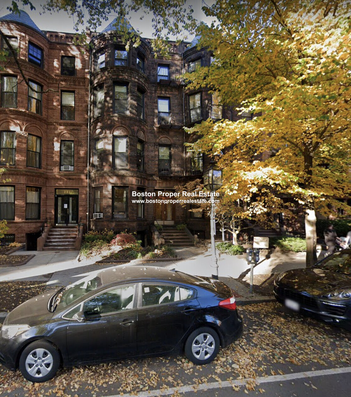 379 Commonwealth Ave, Fenway