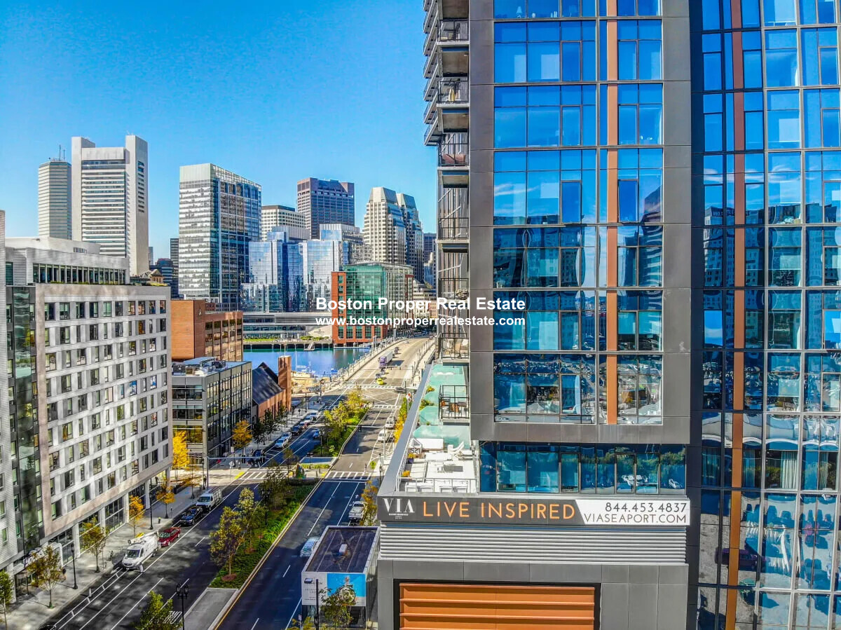 5 Fan Pier Blvd., Boston, MA - 5,907 USD/ month