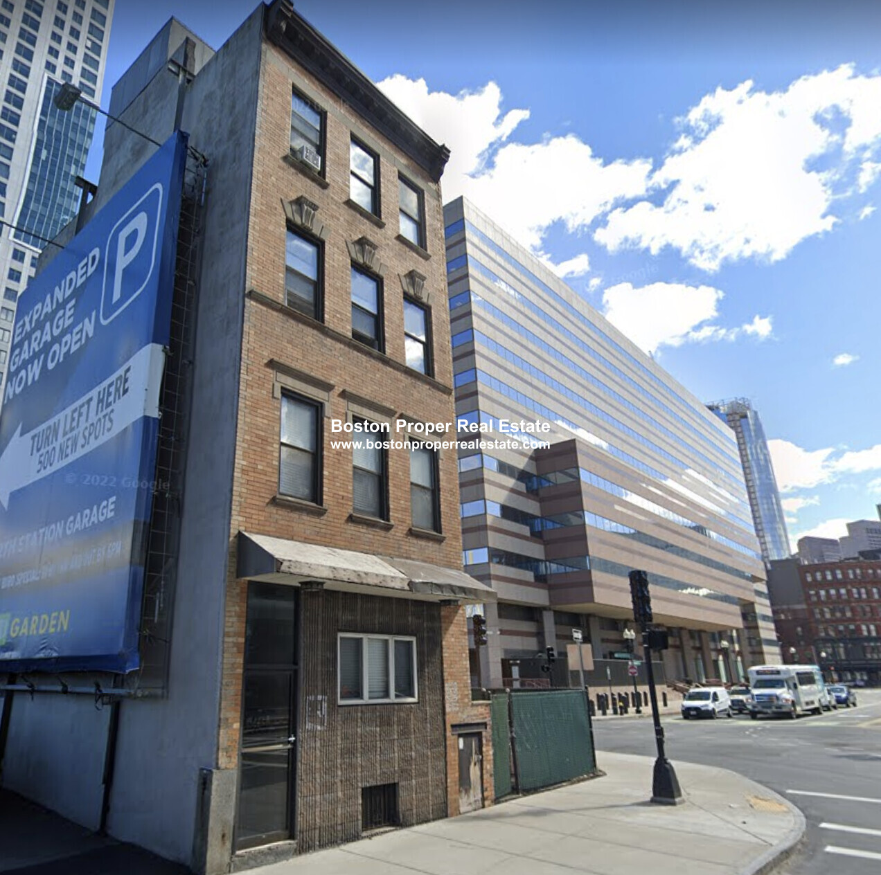 42 Lomasney Way, Beacon Hill