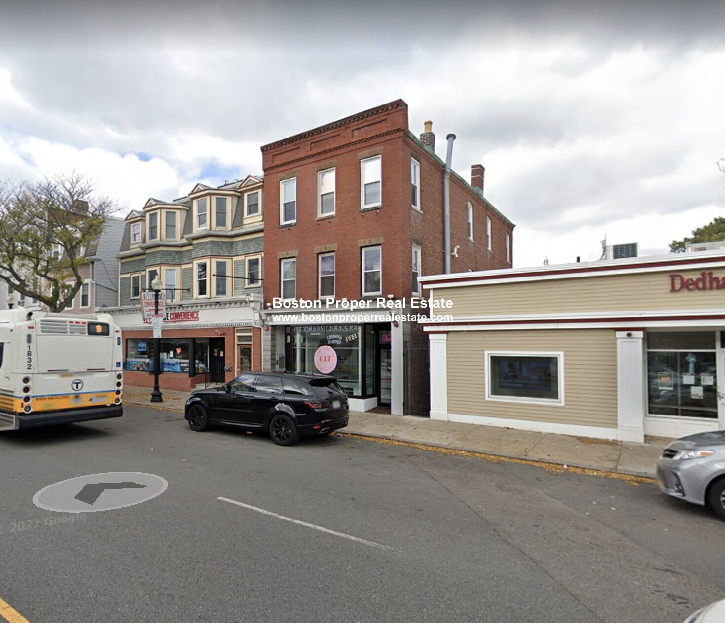 632 East Broadway, South Boston