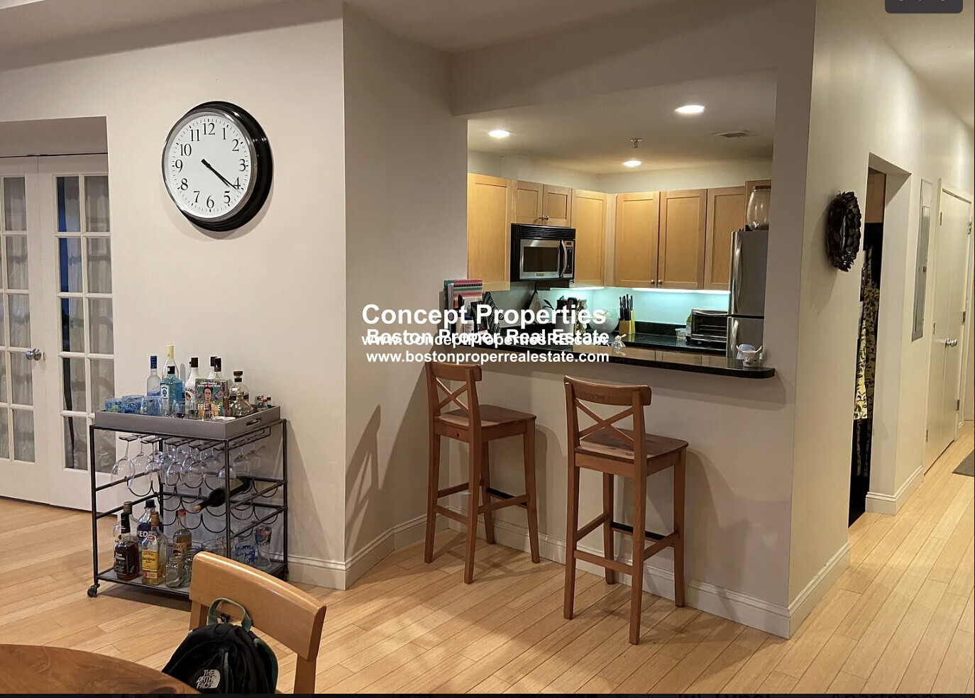 490 Harrison Ave, South End