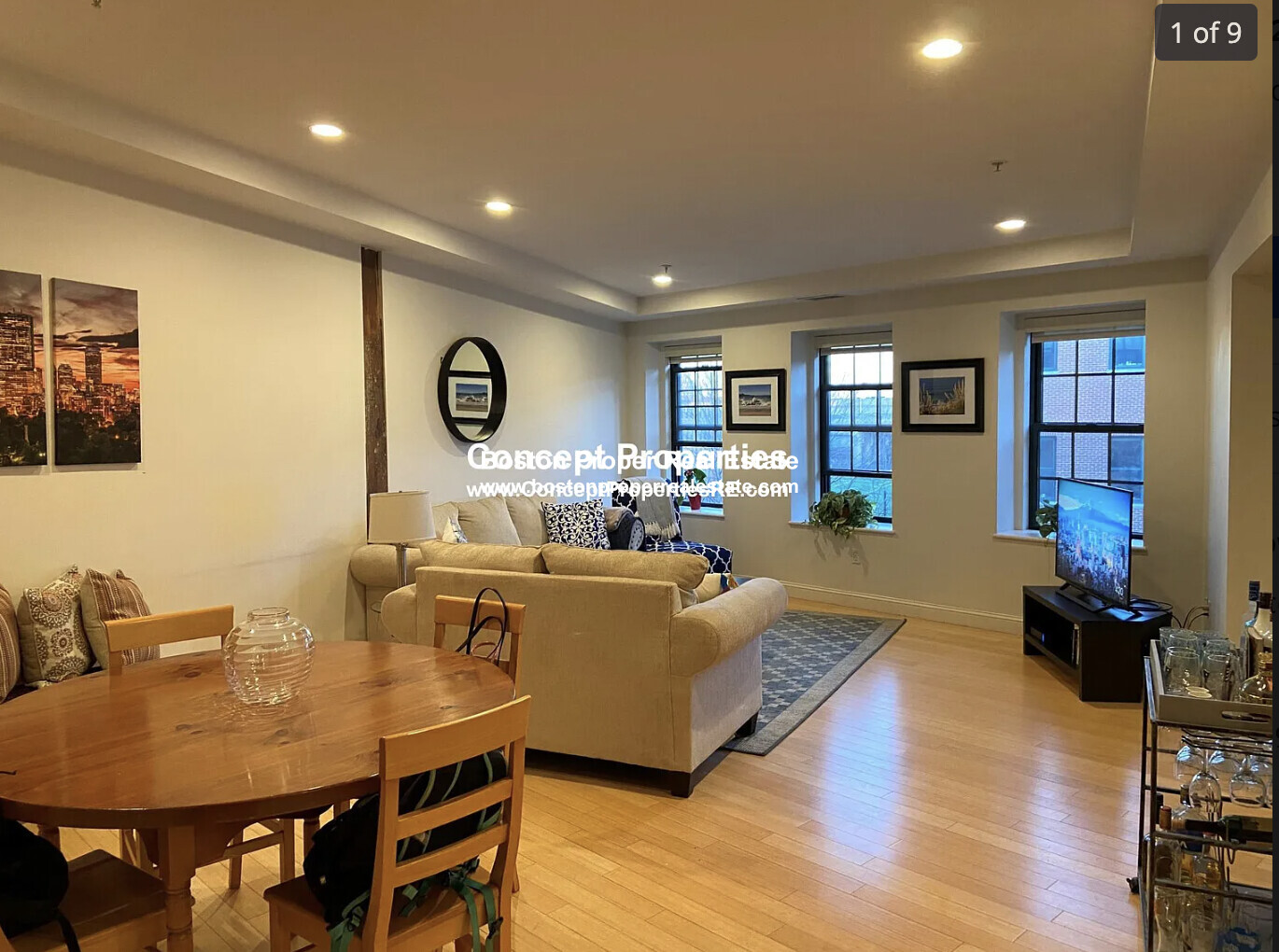 490 Harrison Ave, South End