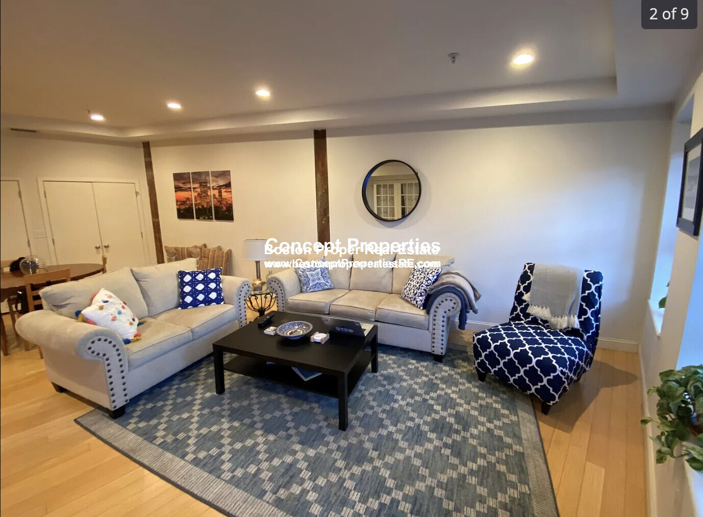 490 Harrison Ave, South End