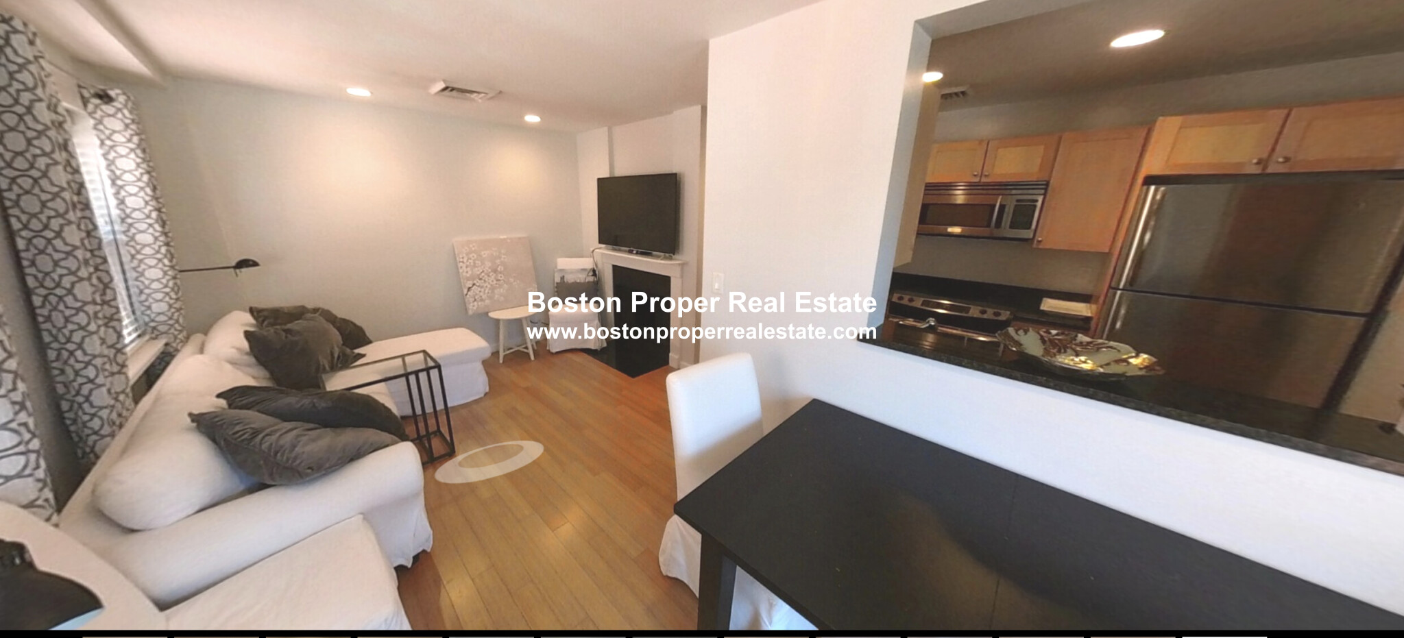 1661 Washington St, South End