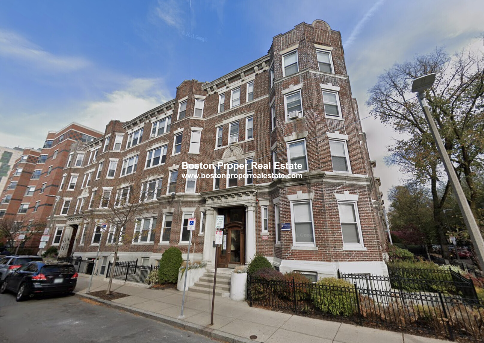 112 Jersey St, Fenway