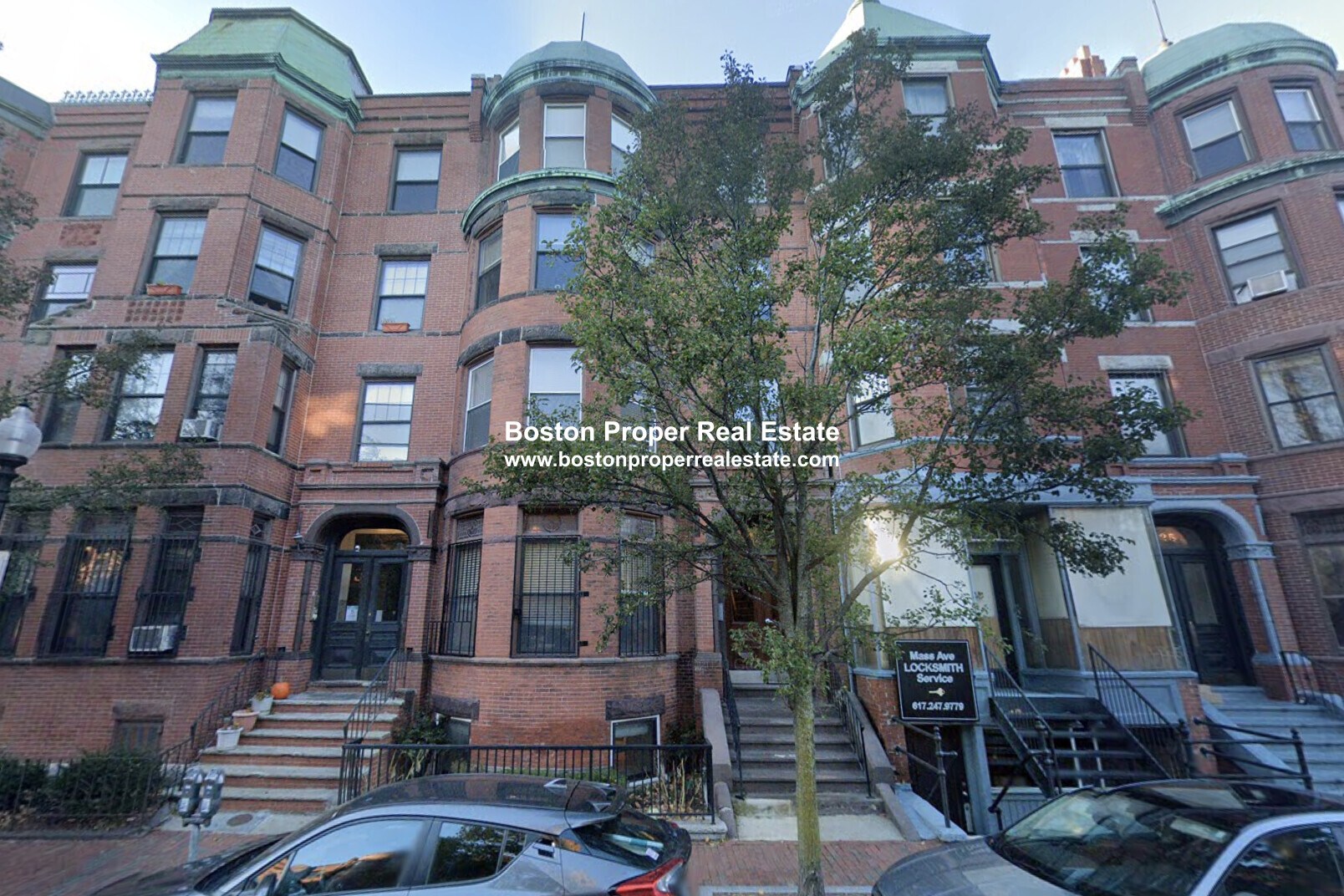 127 Saint Botolph St, Back Bay