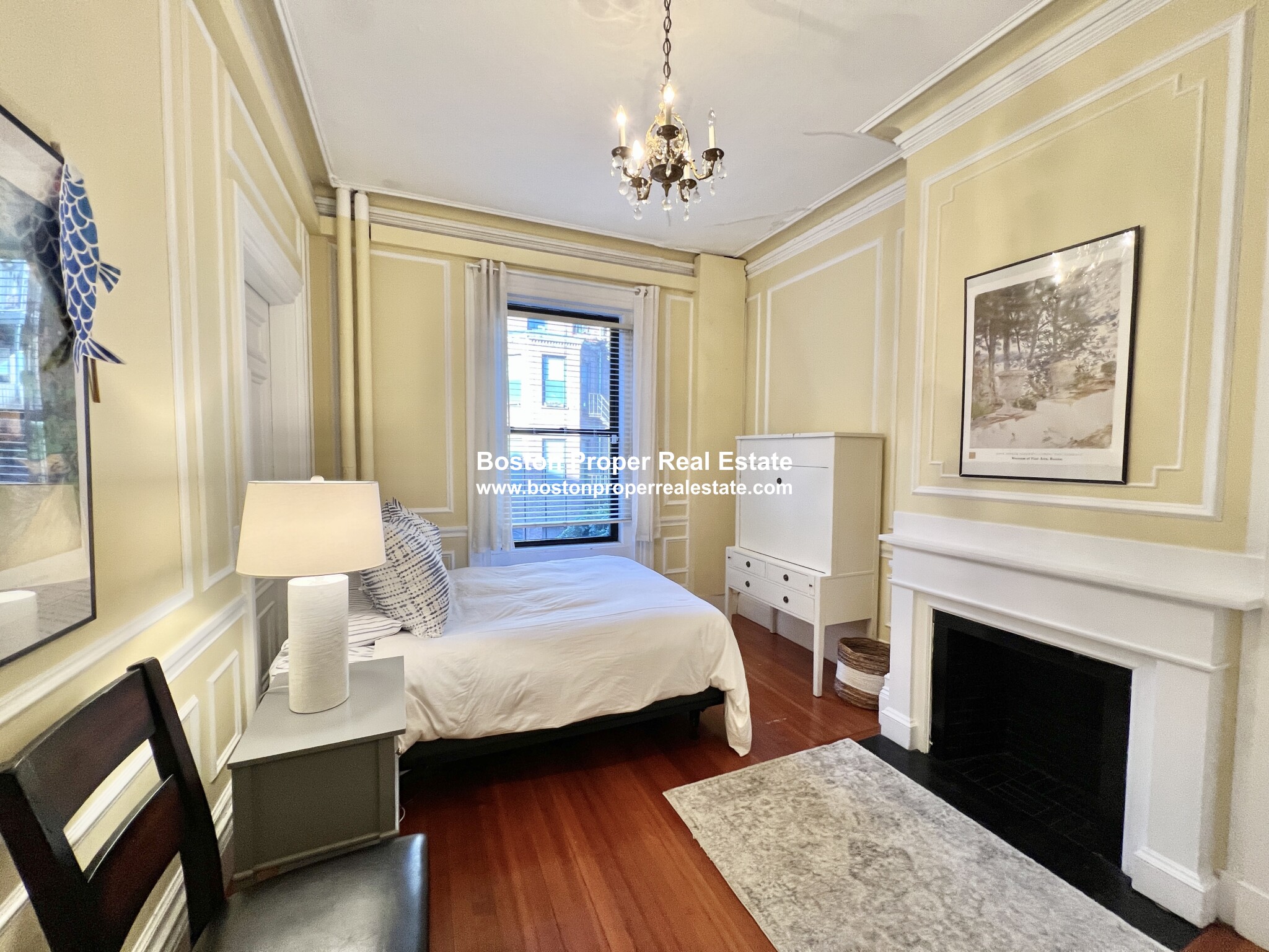 191 Marlborough St, Back Bay