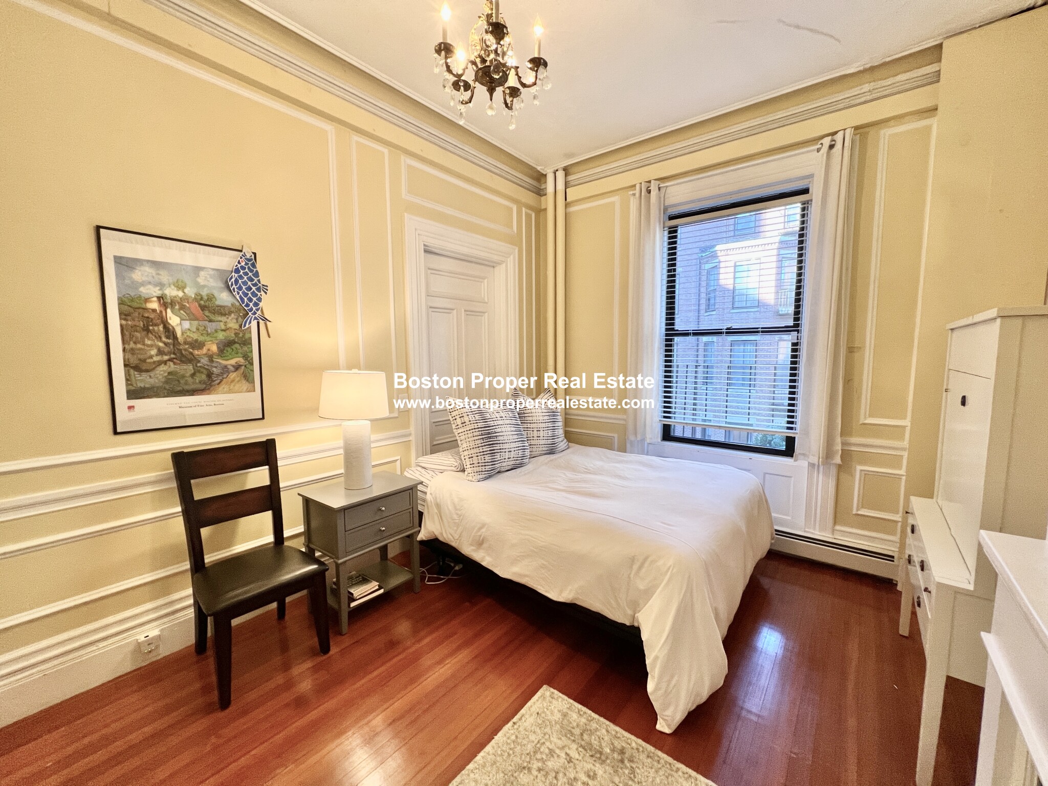 191 Marlborough St, Back Bay