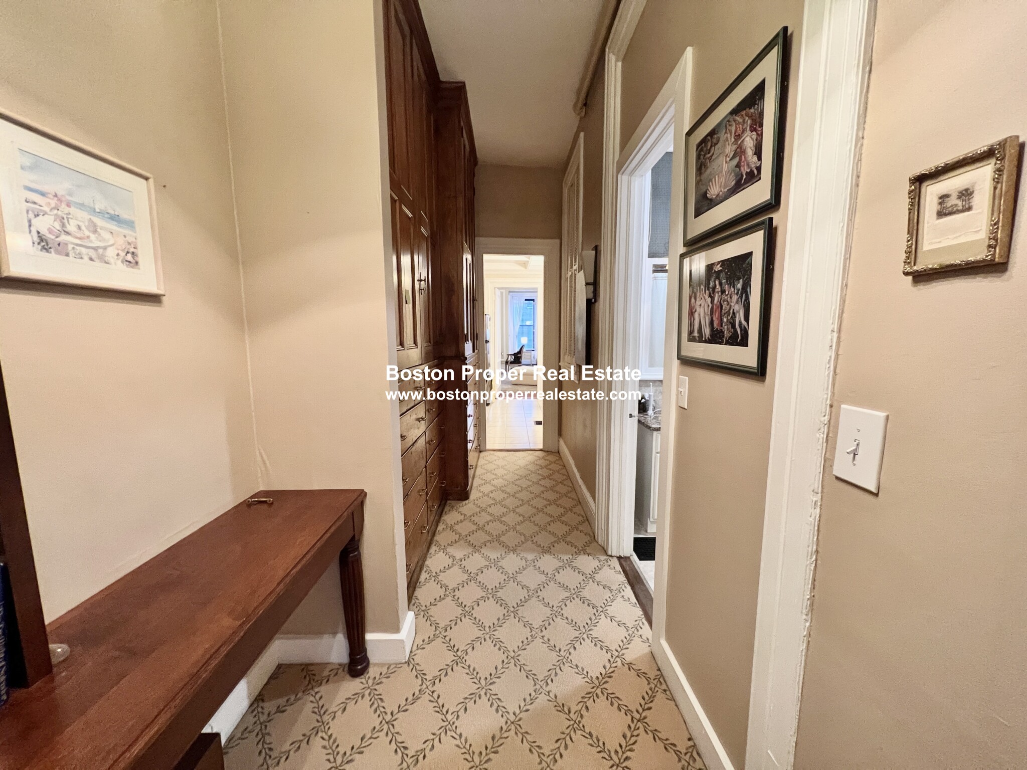 191 Marlborough St, Back Bay